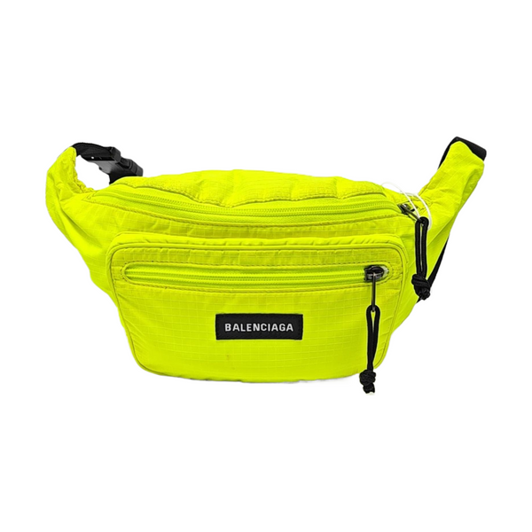 Explorador Nailon Verde