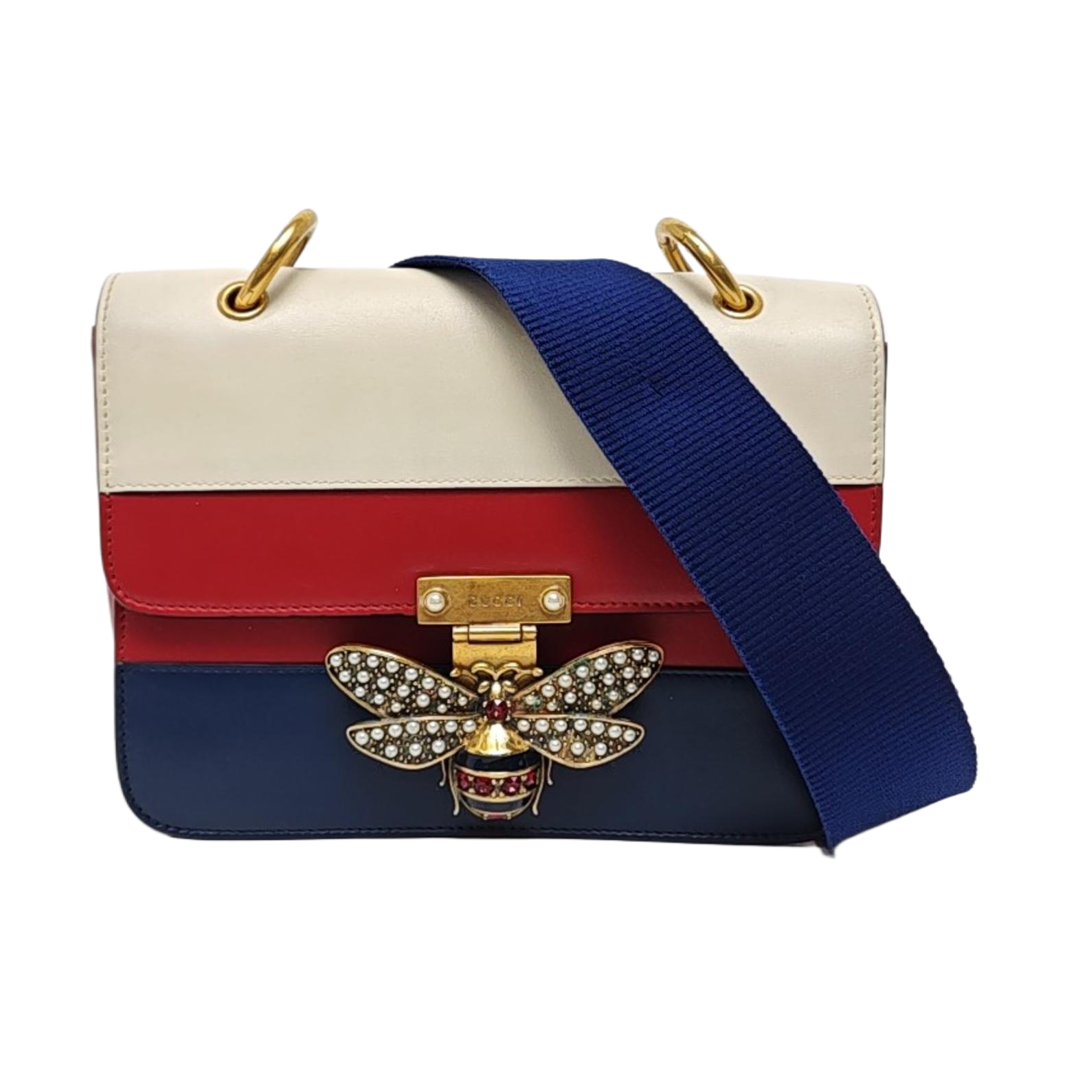 Queen Margaret Calfskin Multicolor
