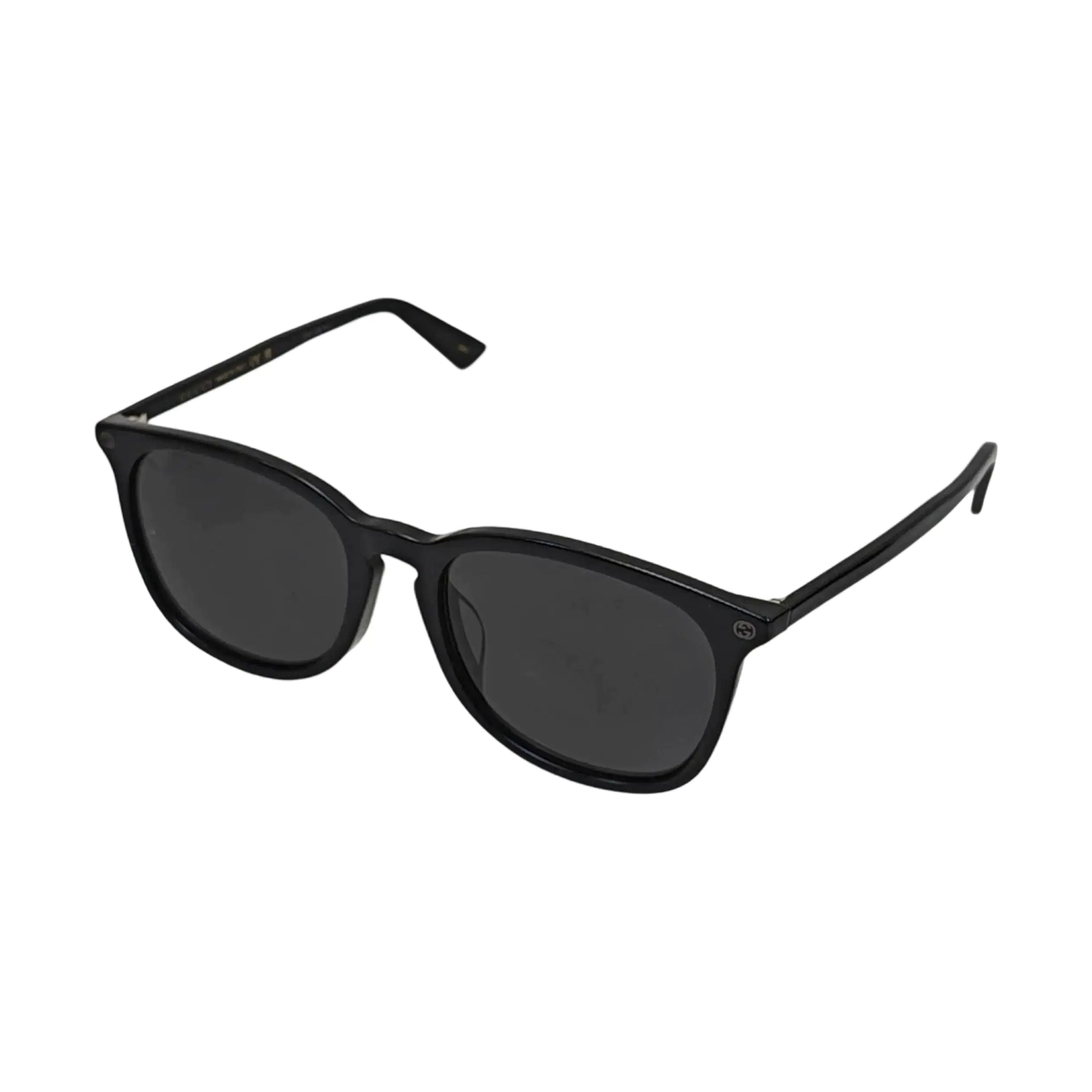 Synthetic Sunglasses Black