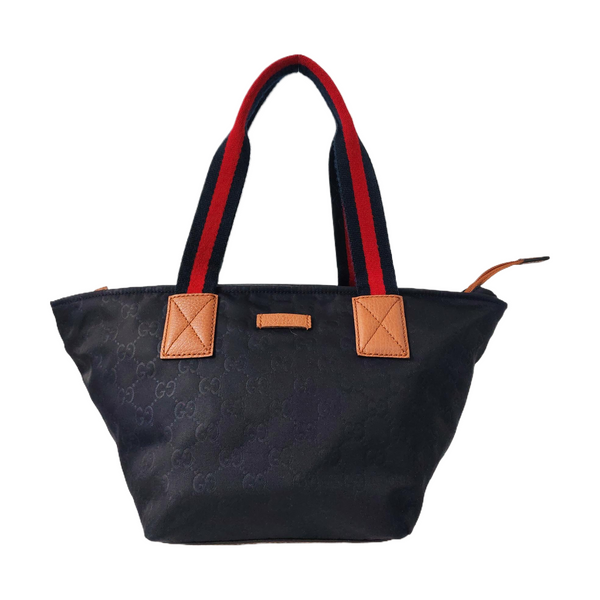Monogram Canvas Blue