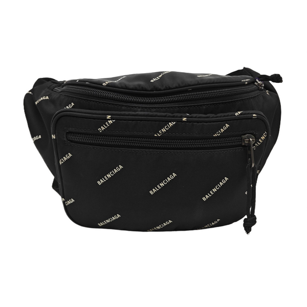 Explorer Nylon Black
