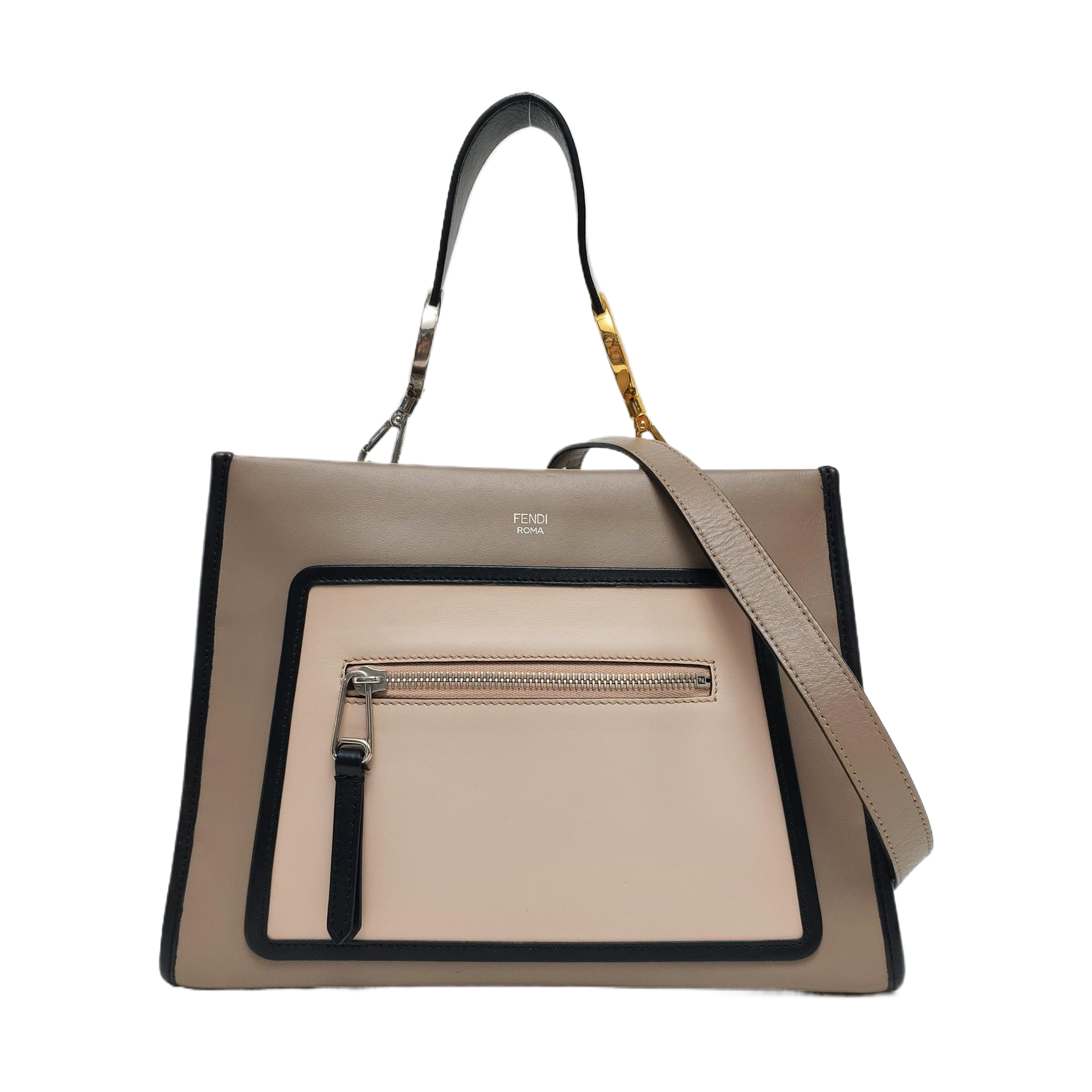 Runaway Calfskin Brown