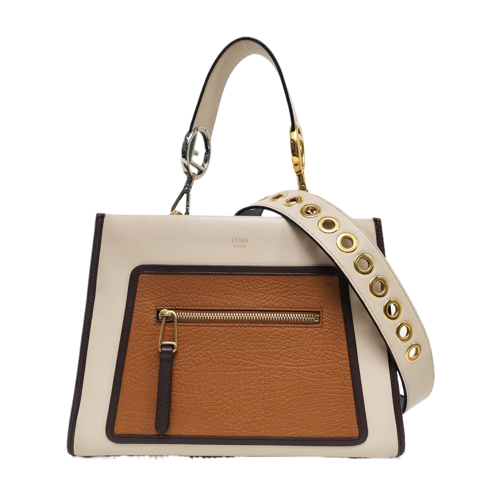 Runaway Calfskin Beige