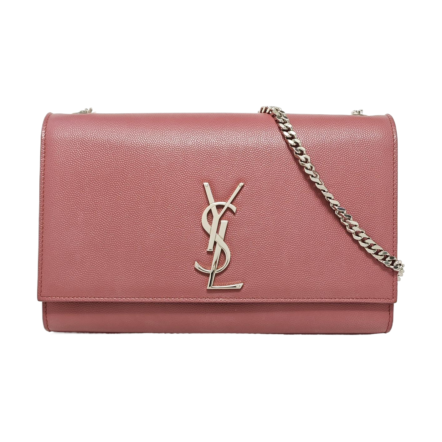 KATE Medium Calfskin Beige