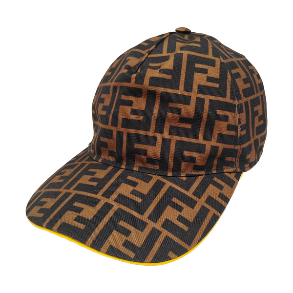 Polyester Hat Beige