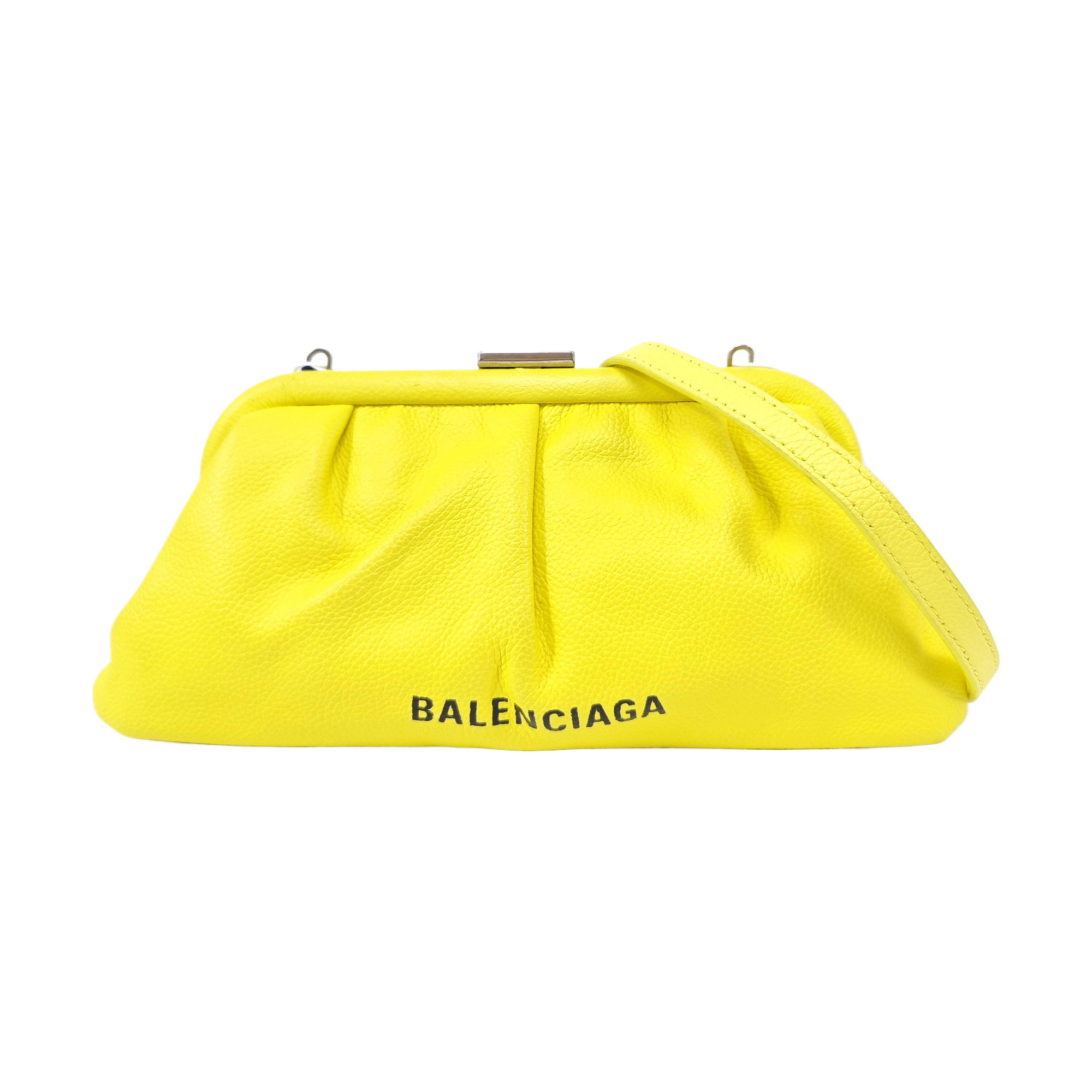 Cloud Calfskin Yellow