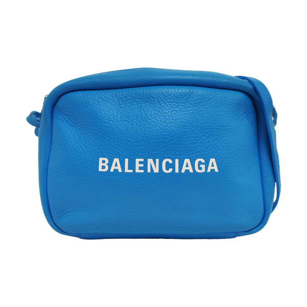Everyday Calfskin Blue