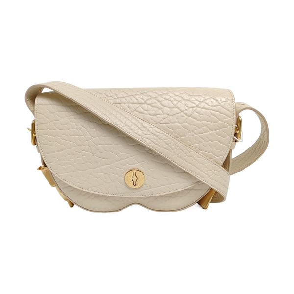 CHESS Calfskin White