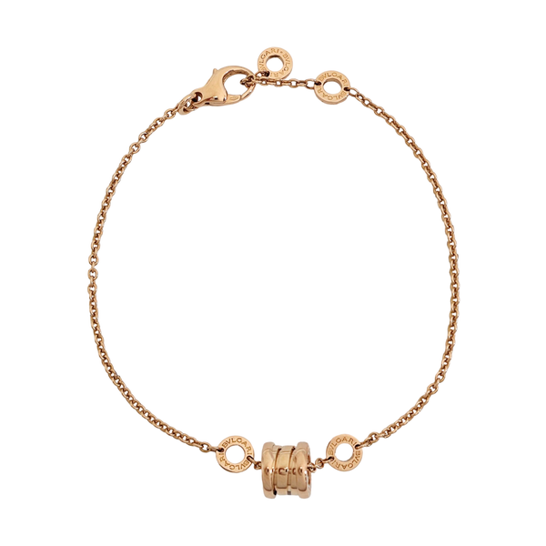 B.ZERO1 18k Rose Gold Bracelet
