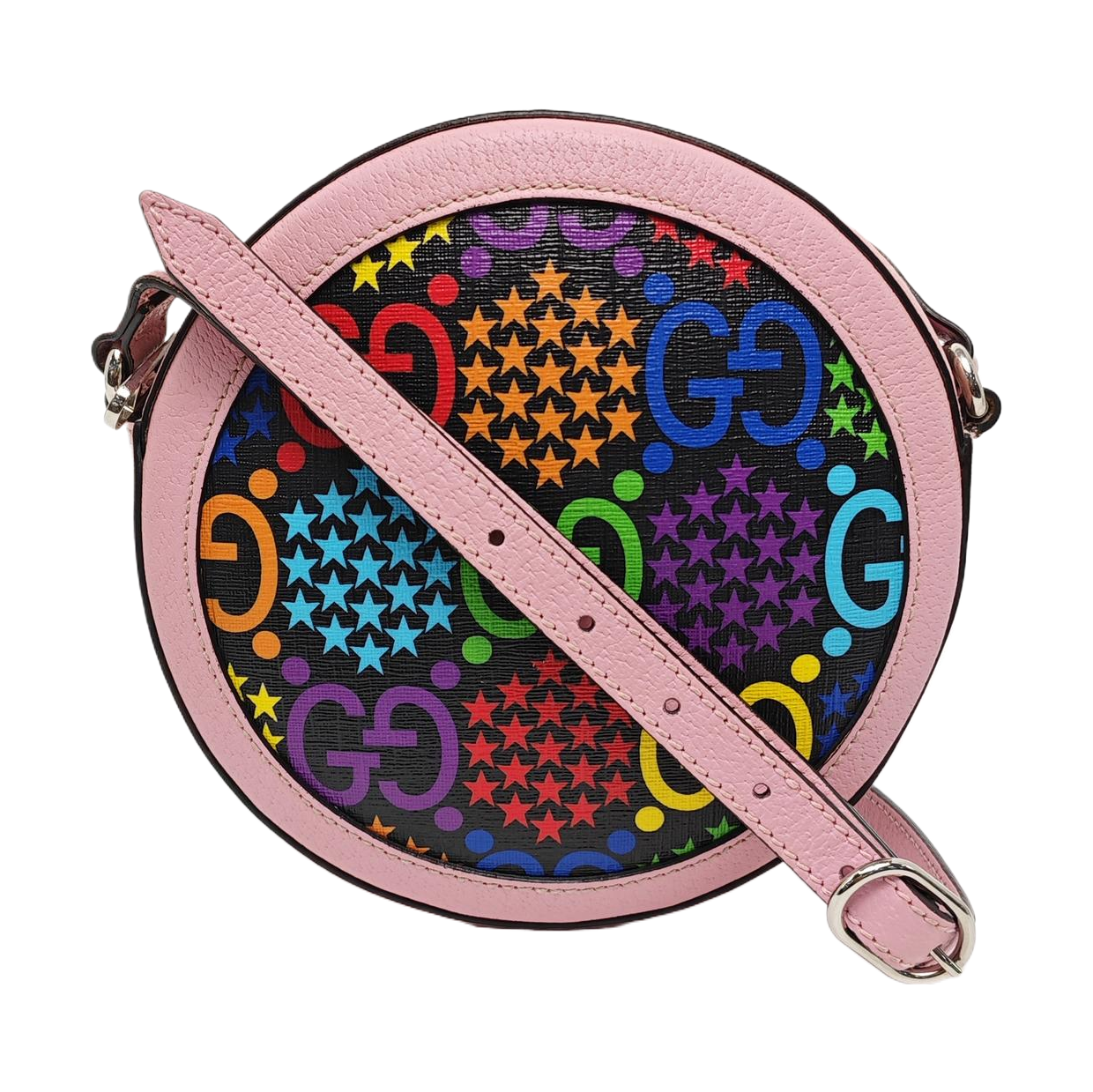 Monogram Coated Canvas Multicolor