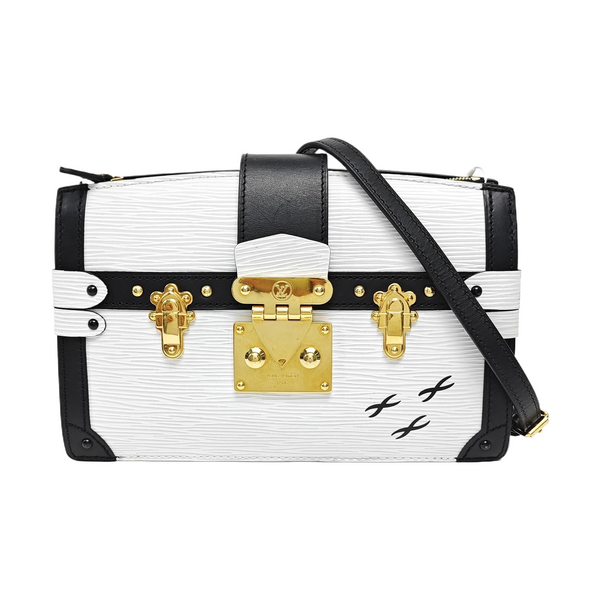 TRUNK Epi White