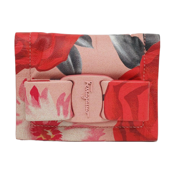 Viva Calfskin Multicolor Wallet