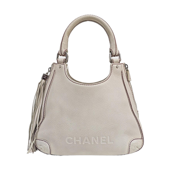 Calfskin White