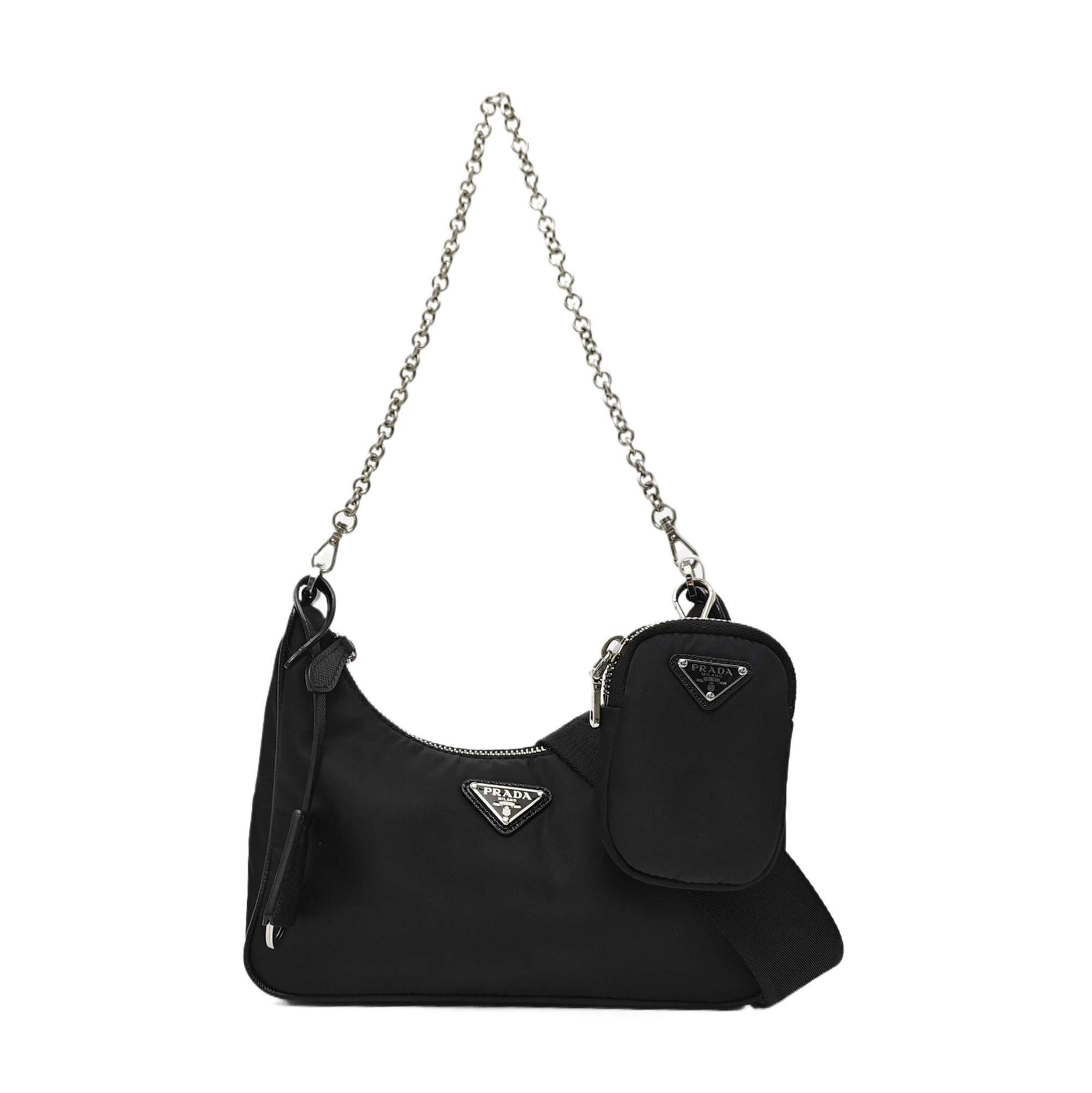 Re-Edition2005 Nylon Black