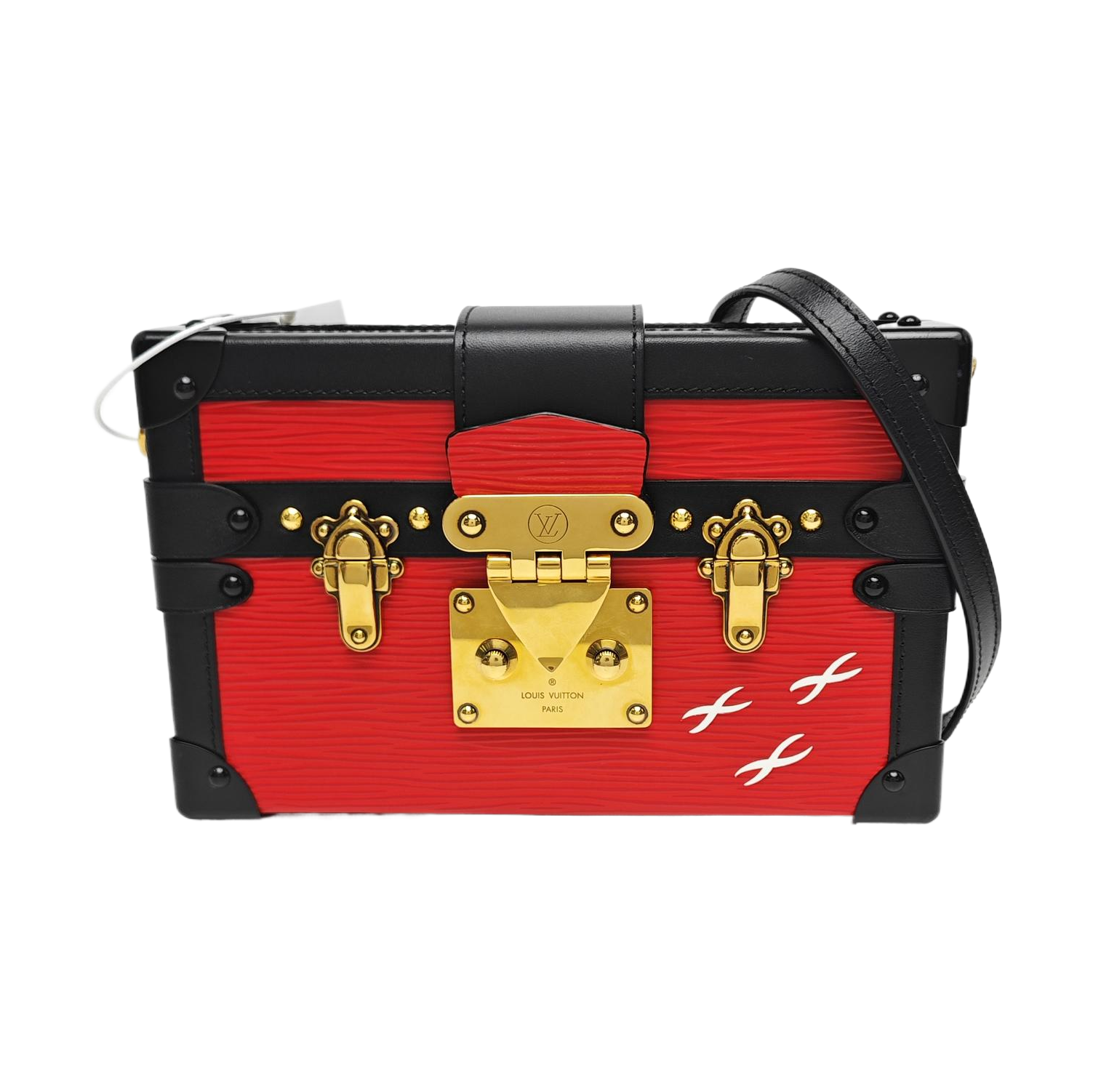 PETITE MALLE Epi Red