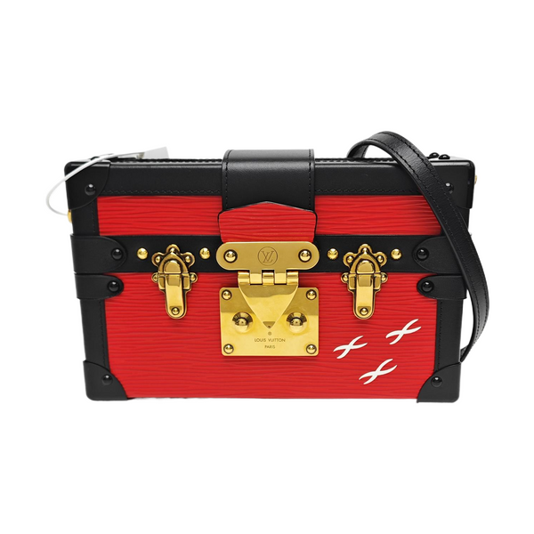 PETITE MALLE Epi Red