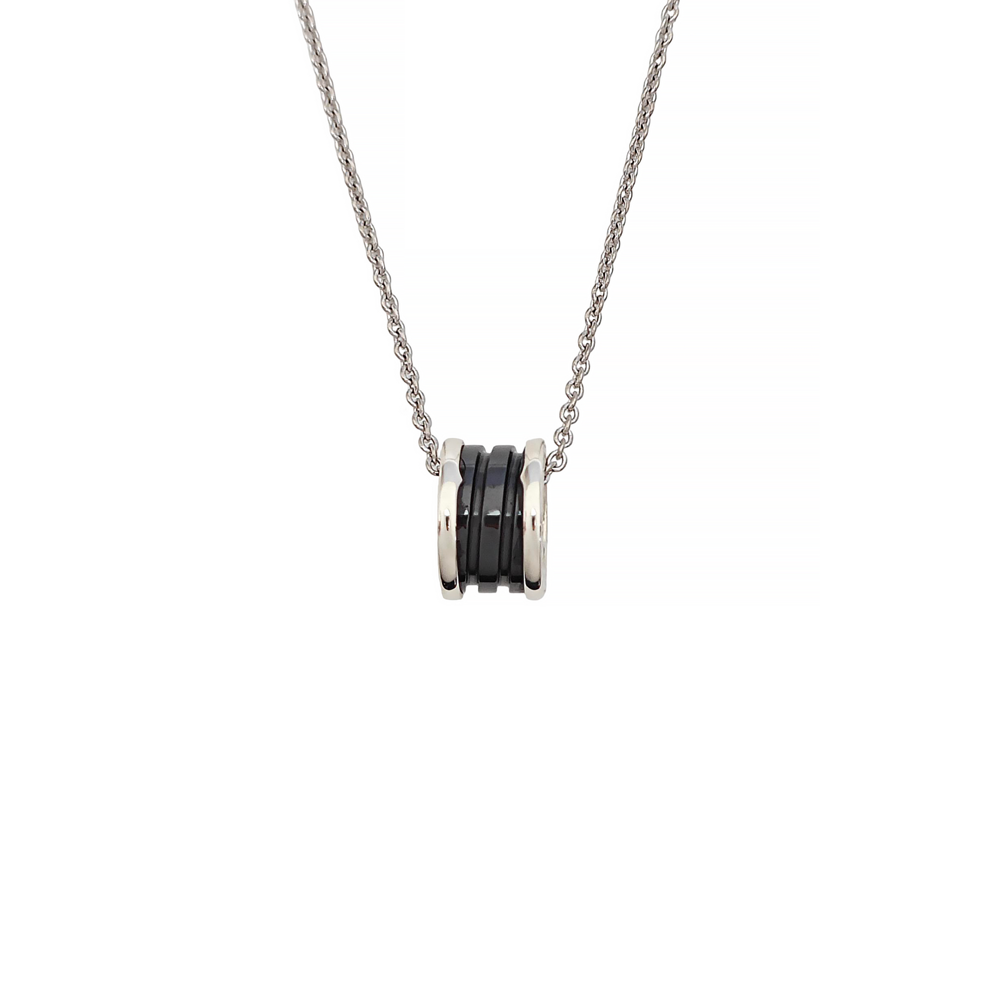 B.ZERO1 925 Sterling Silver Necklace