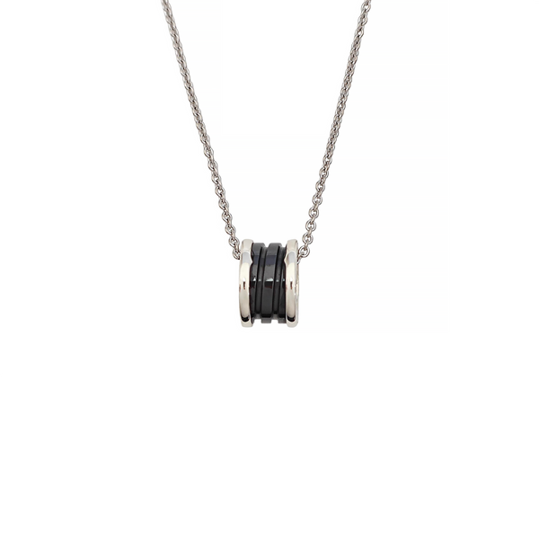 B.ZERO1 925 Sterling Silver Necklace