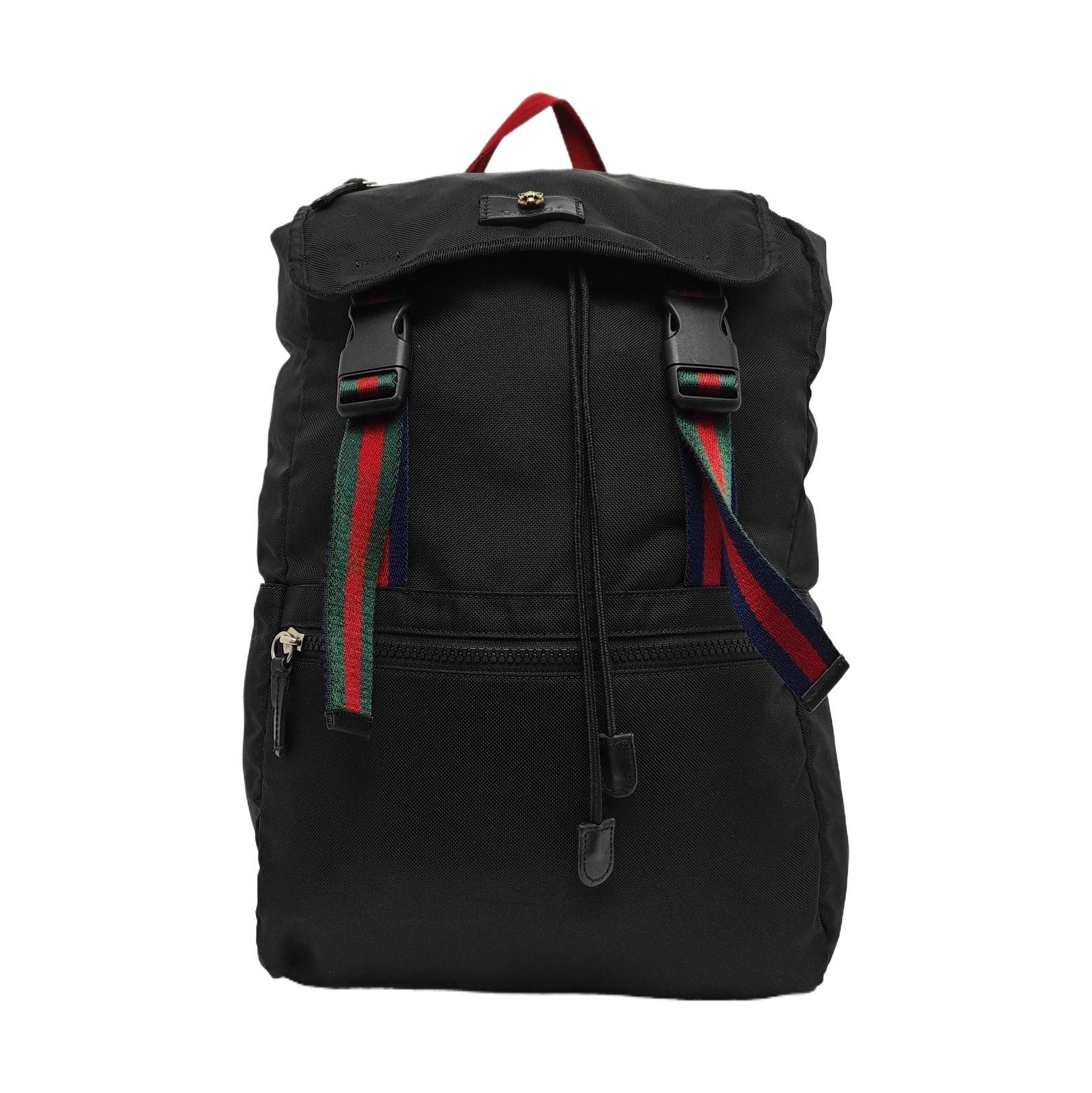 Techpack Fabric Black