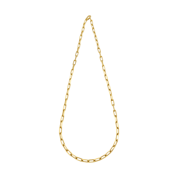 18k Gold Necklace