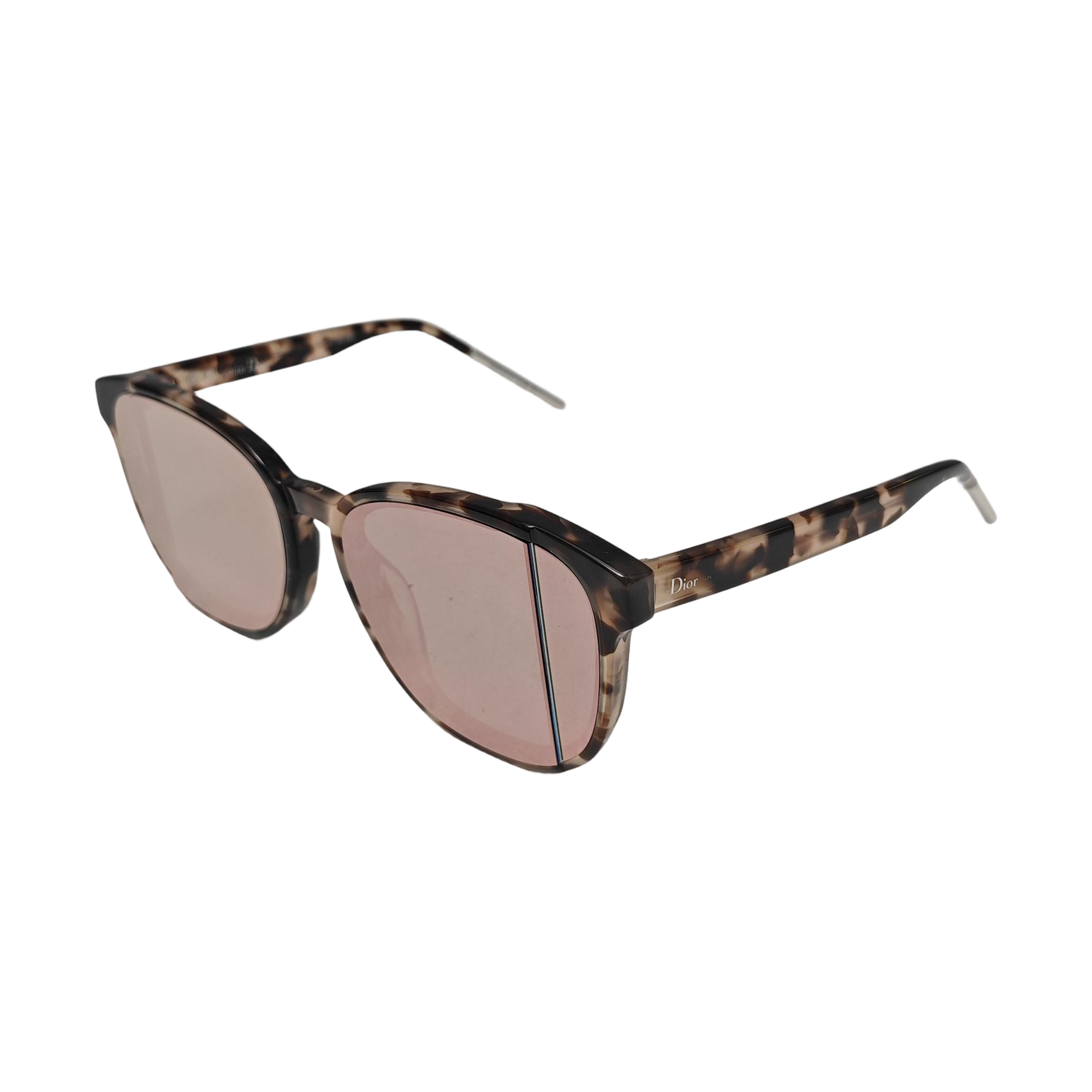 Synthetic Sunglasses Black