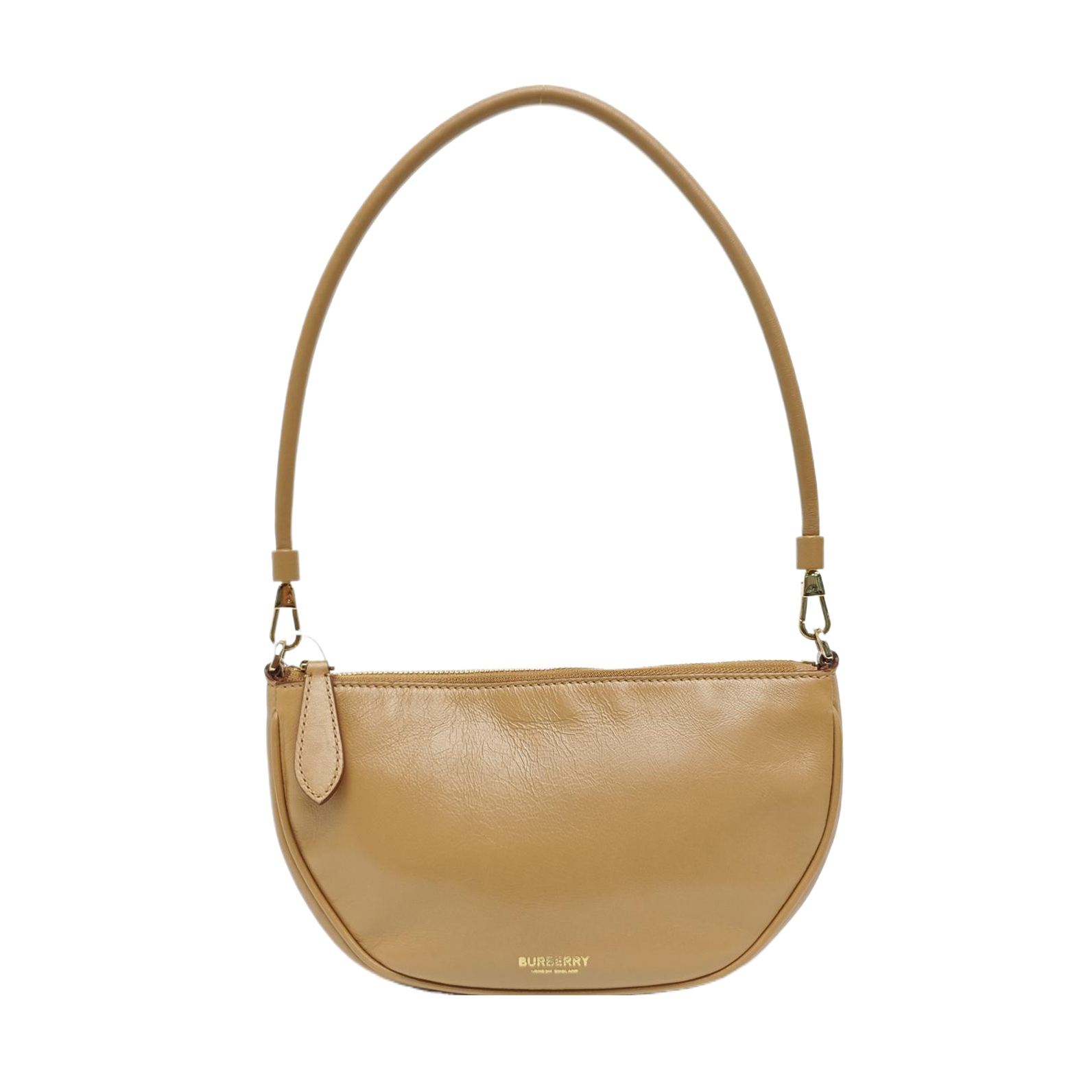 Olympia Lambskin Yellow
