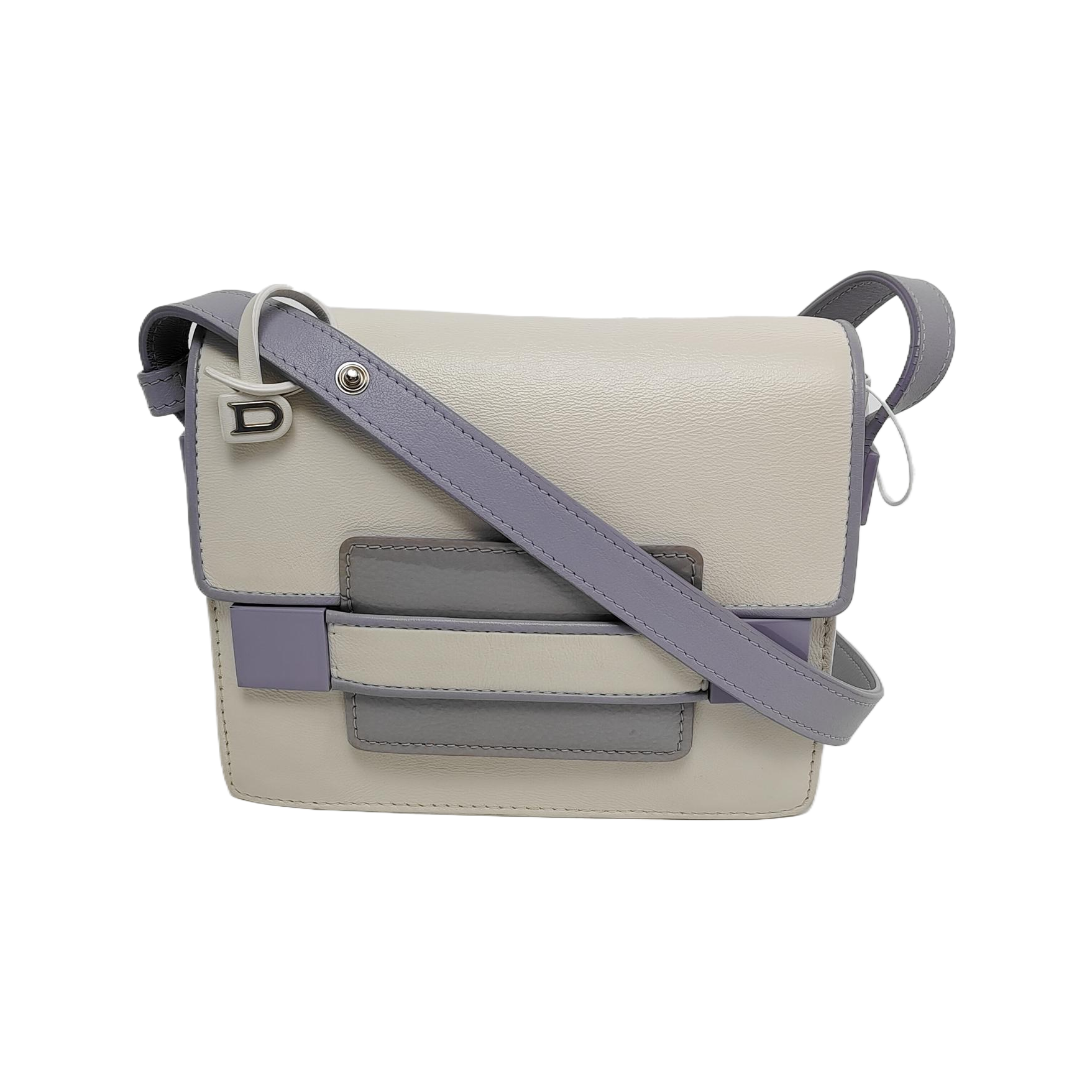 Madame Calfskin White