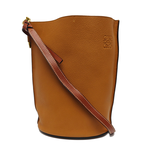Gate Mini Calfskin Brown