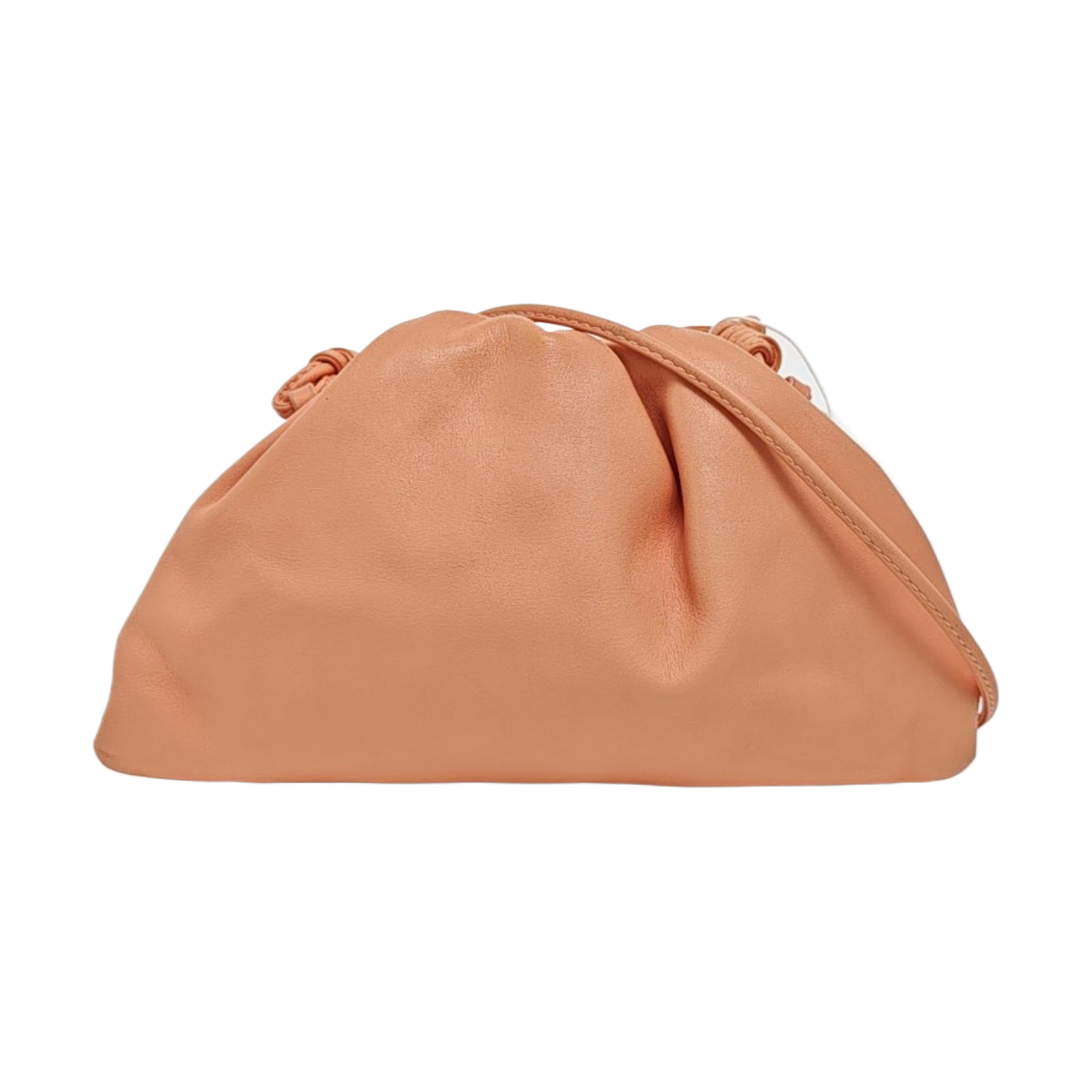 The Pouch Mini Calfskin Pink