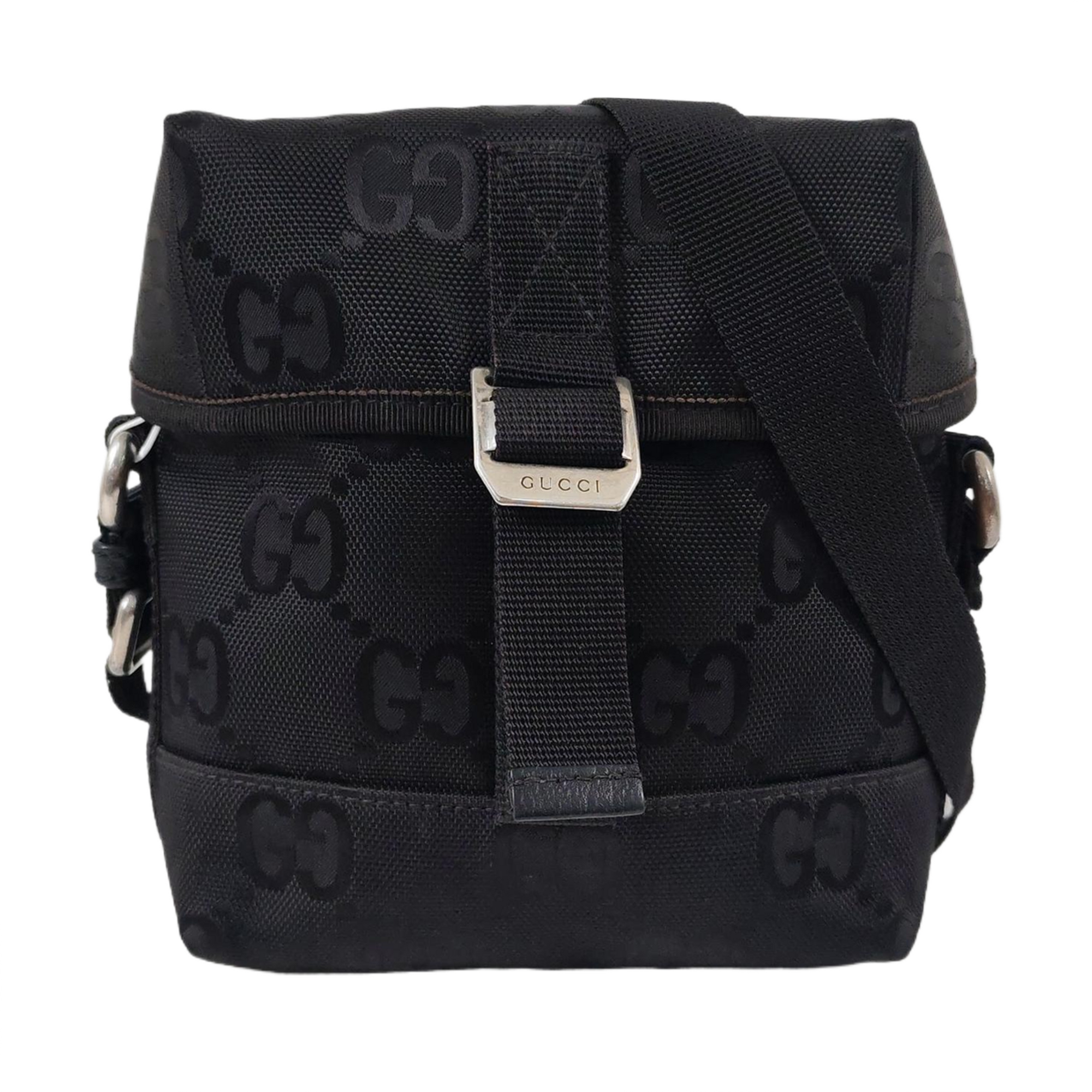 Gucci Off The Grid Nylon Black
