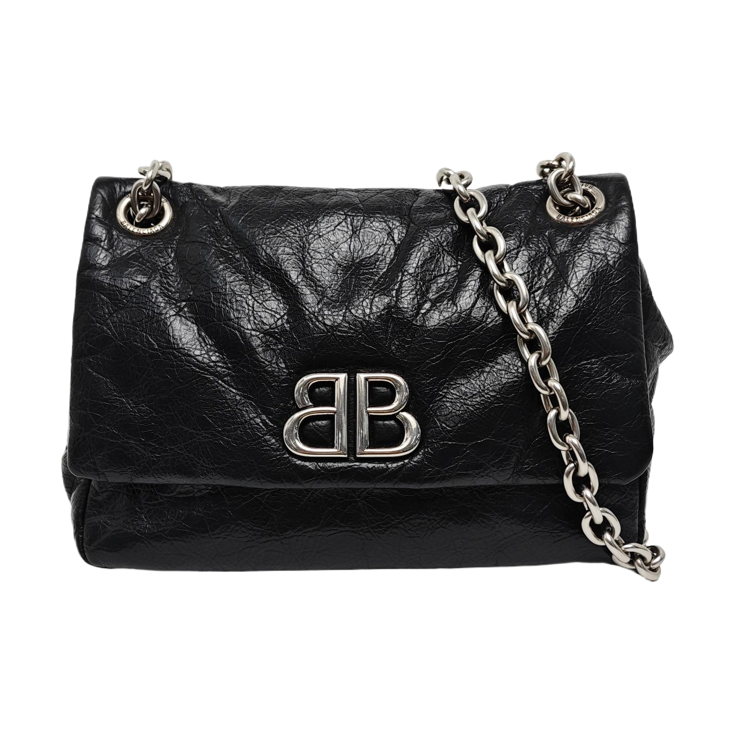 BB Calfskin Black