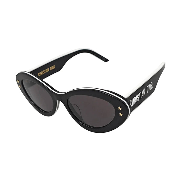Synthetic Sunglasses Black