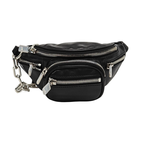 Lambskin Mini Black