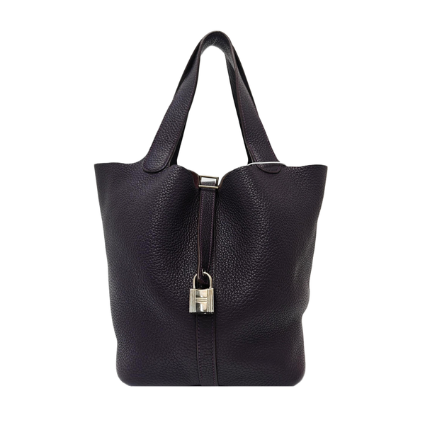 Picotin Lock 22 Clemence Purple
