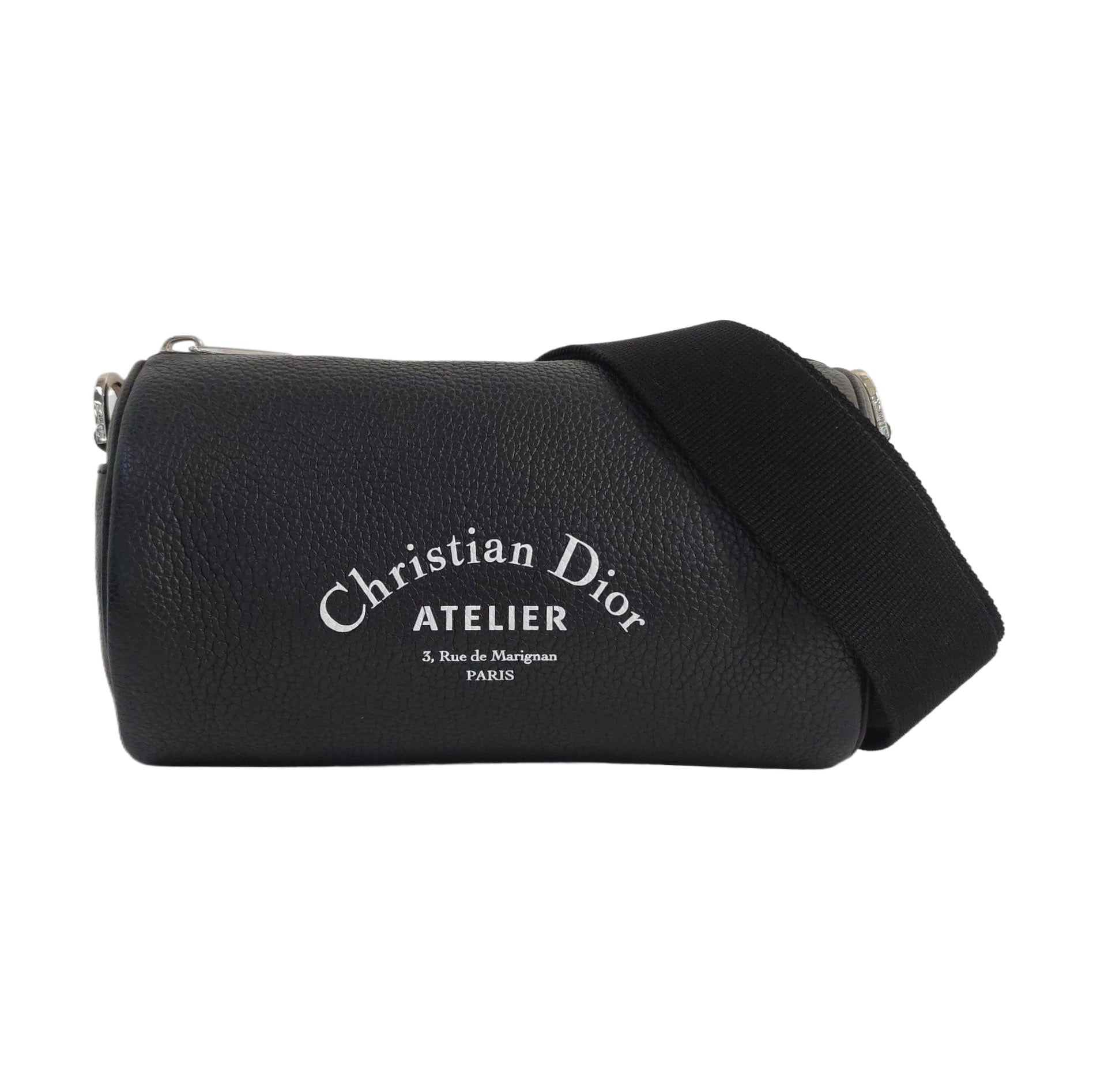 Roller Calfskin Black