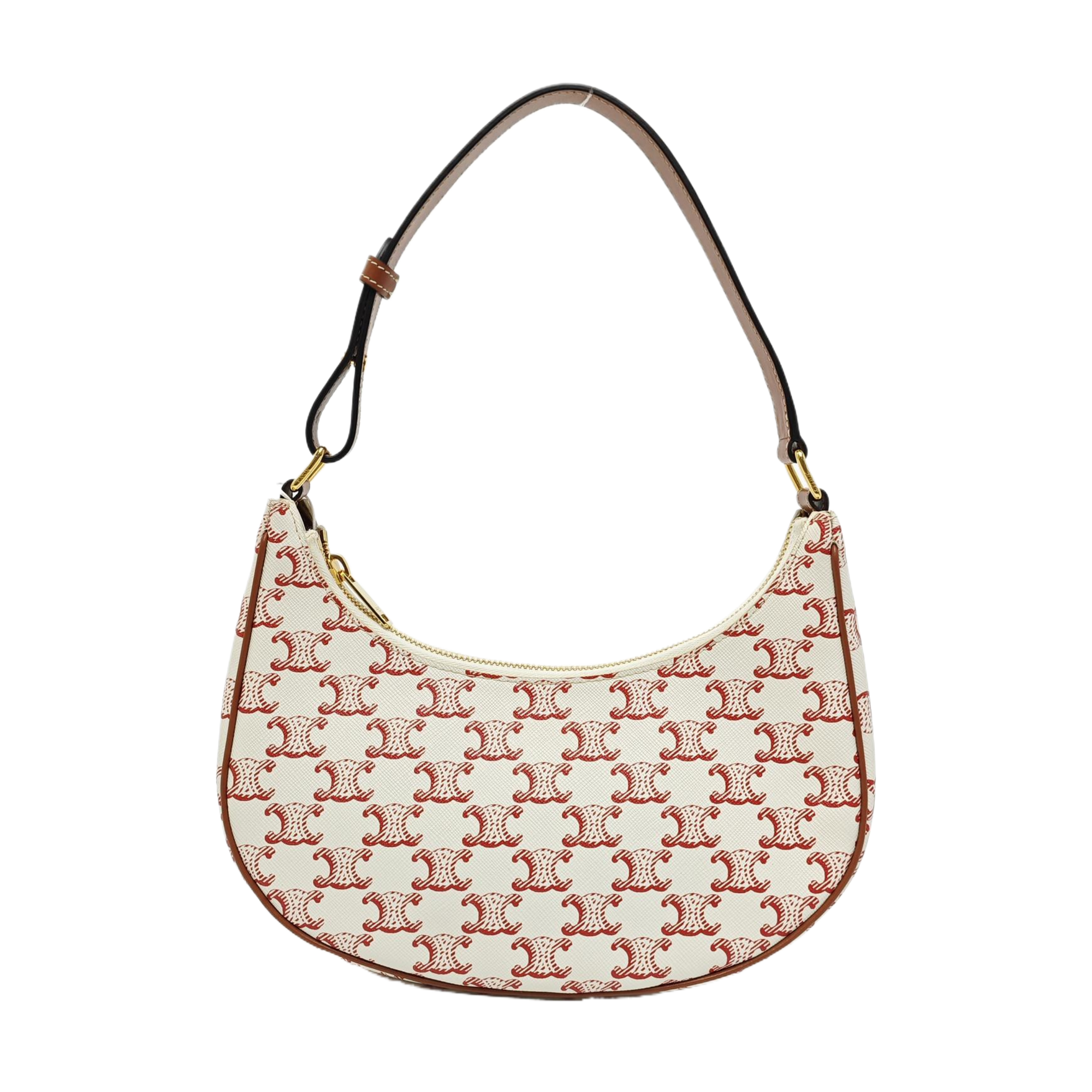 AVA Medium Coated Canvas Red
