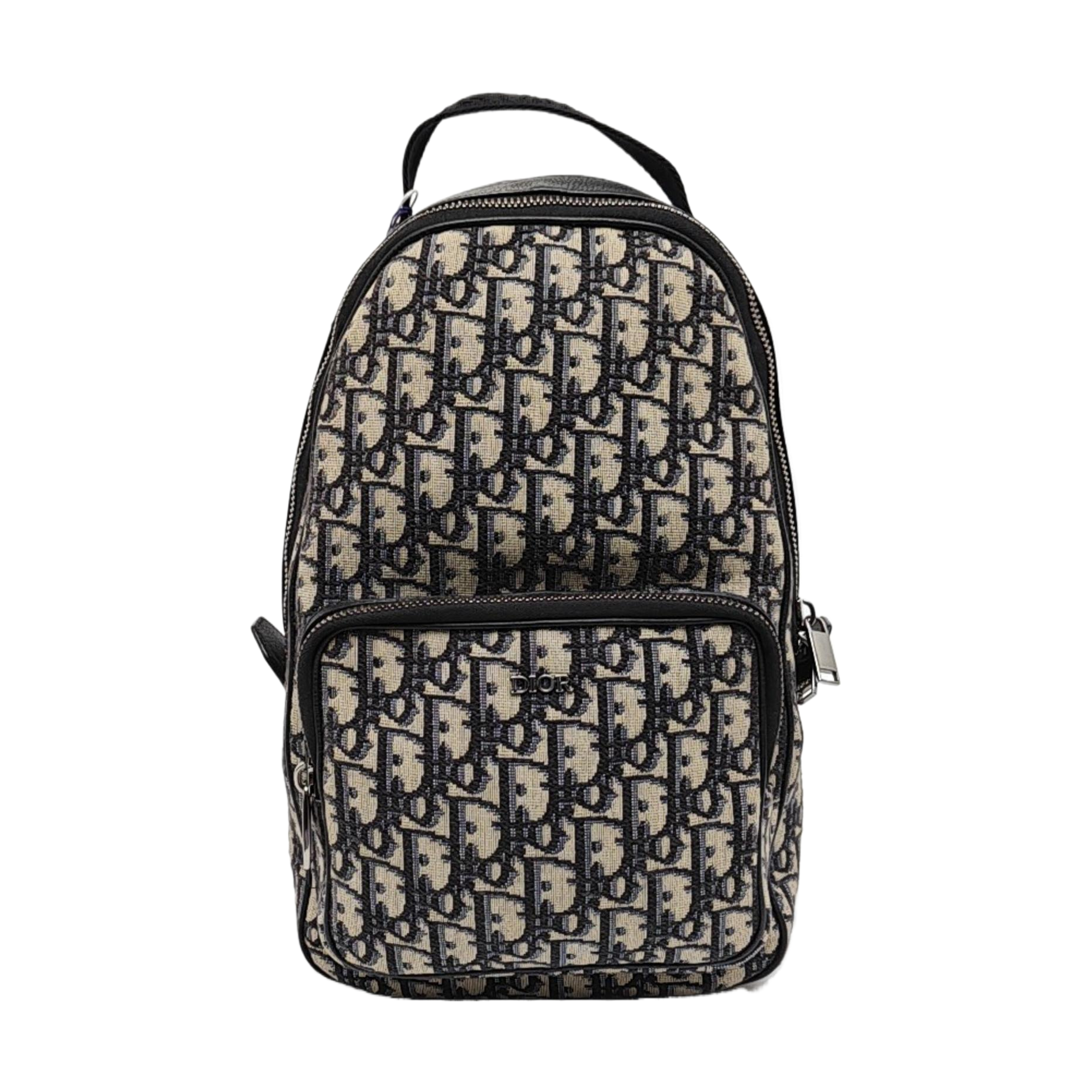 Quilted Fabric Belt Bag Multicolor