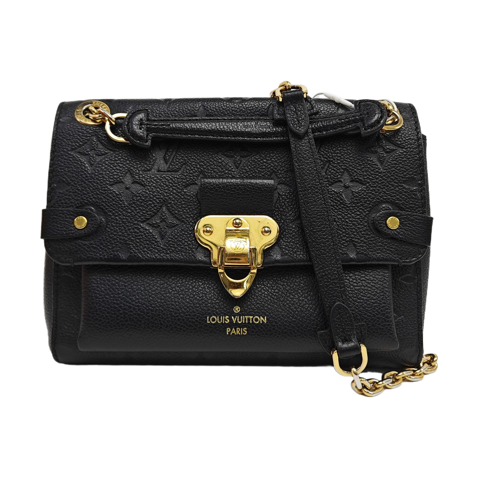 VAVIN BB Calfskin Black