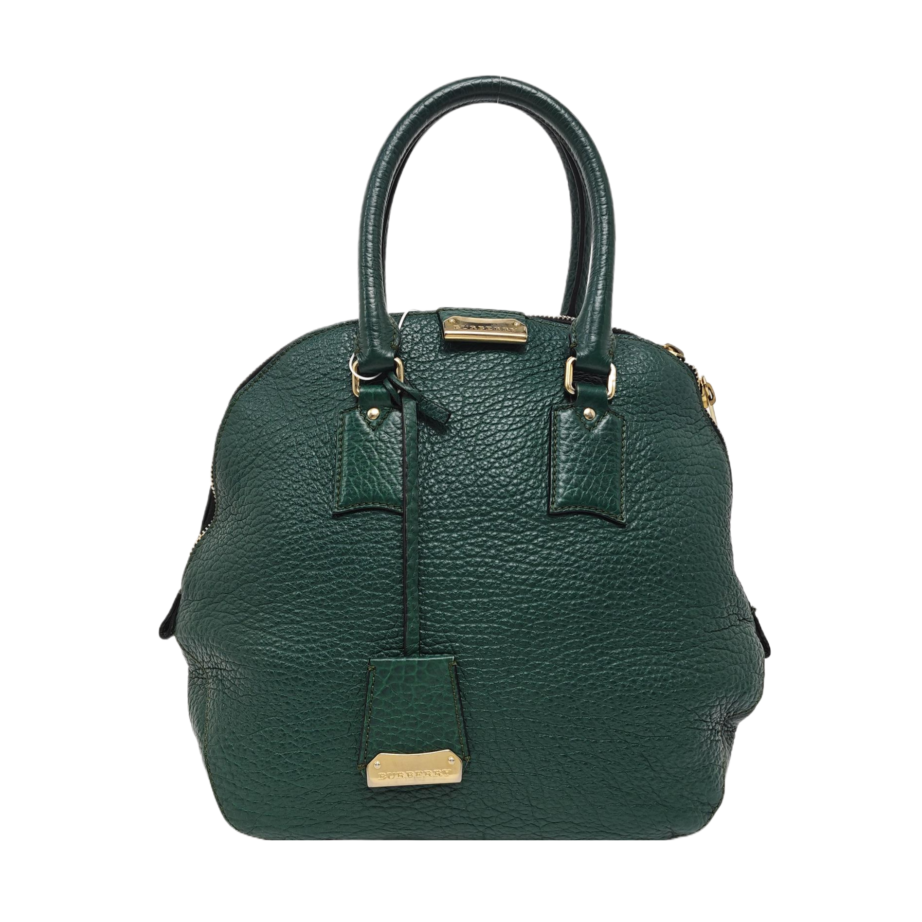 Clifton Calfskin Green