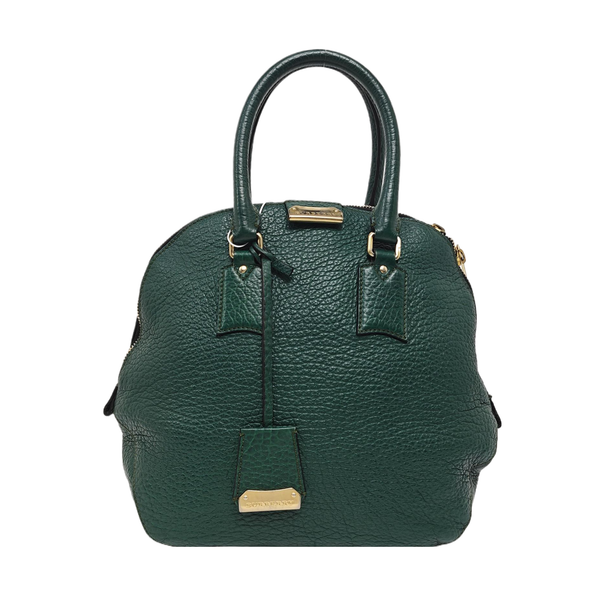 Clifton Calfskin Green