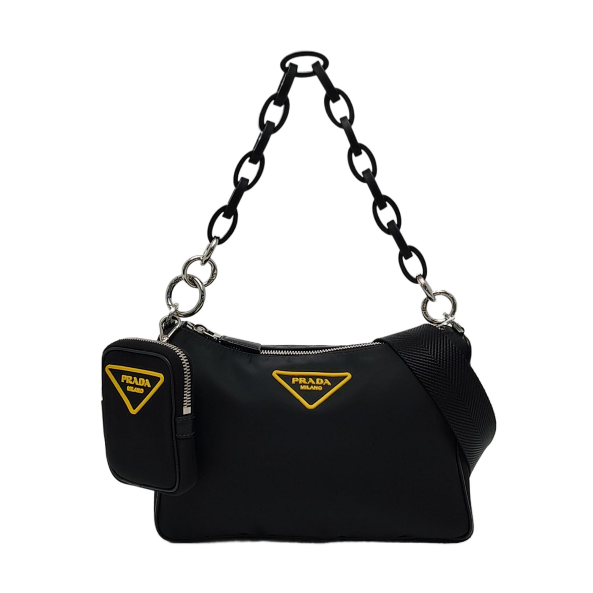 Nylon Black