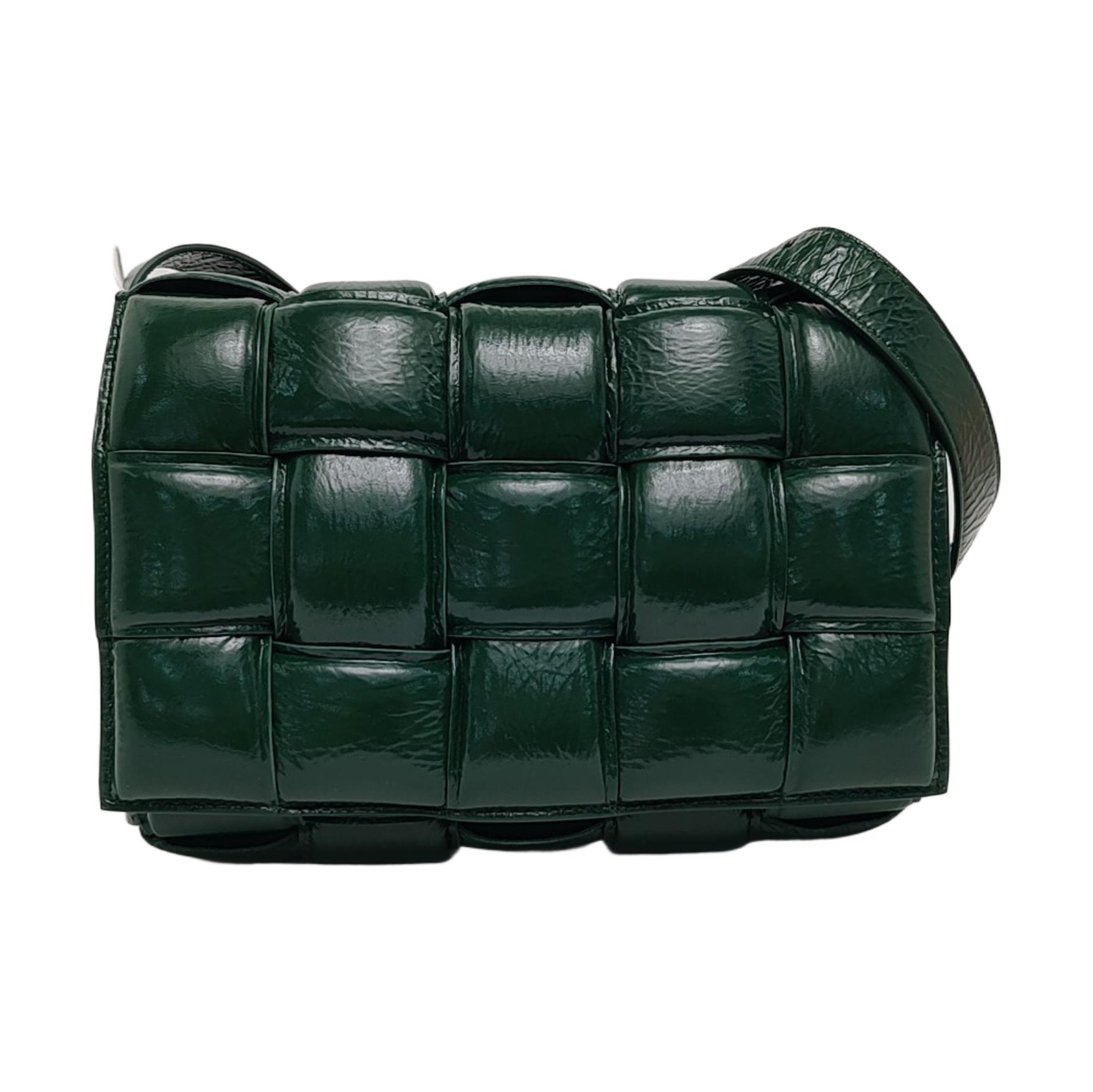 Cassette Medium Calfskin Green