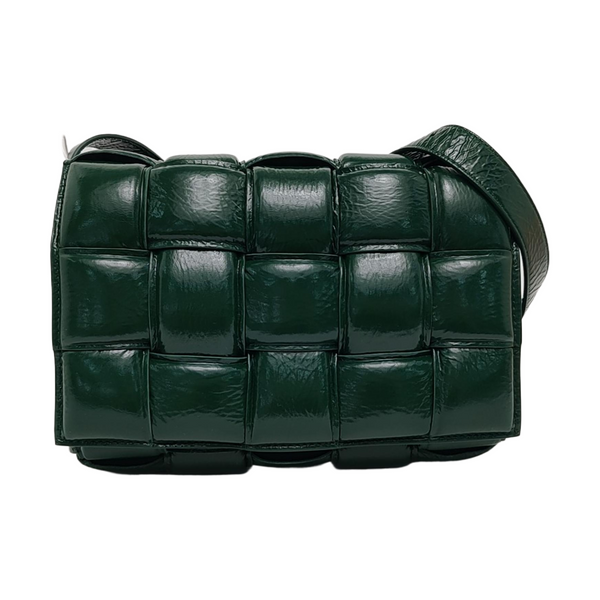 Cassette Medium Calfskin Green