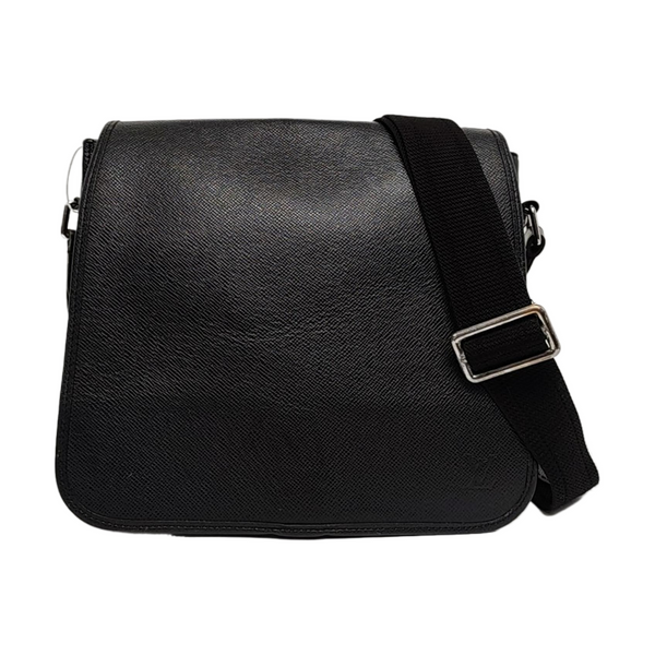 ANDREI Calfskin Black