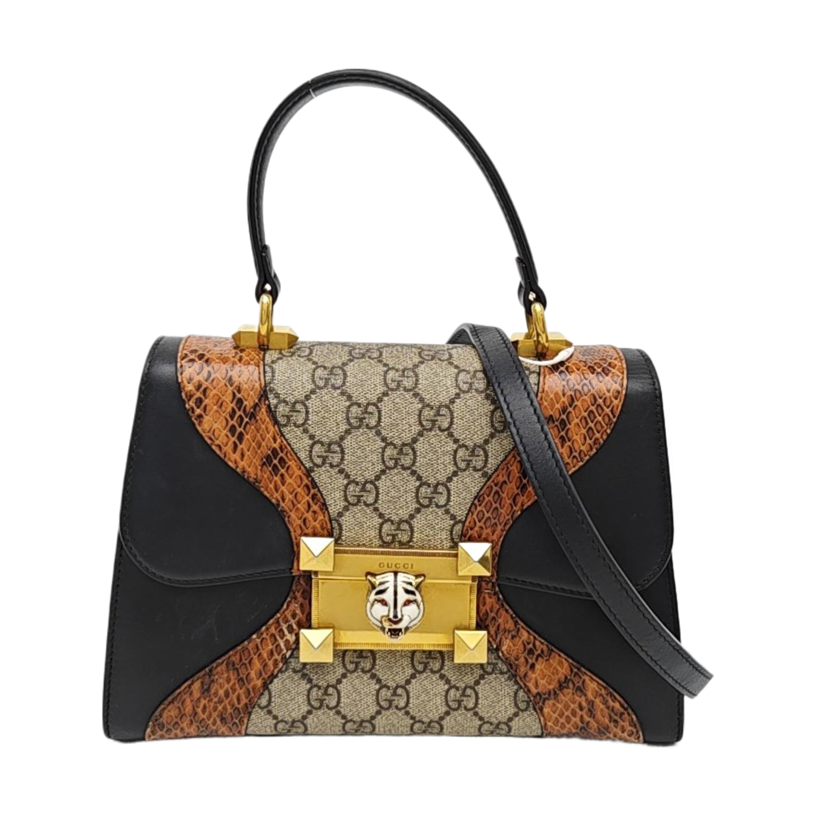 Osiride Monogram Patchwork Multicolor