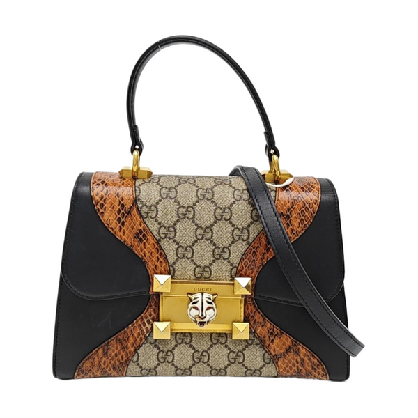 Osiride Monogram Patchwork Multicolor