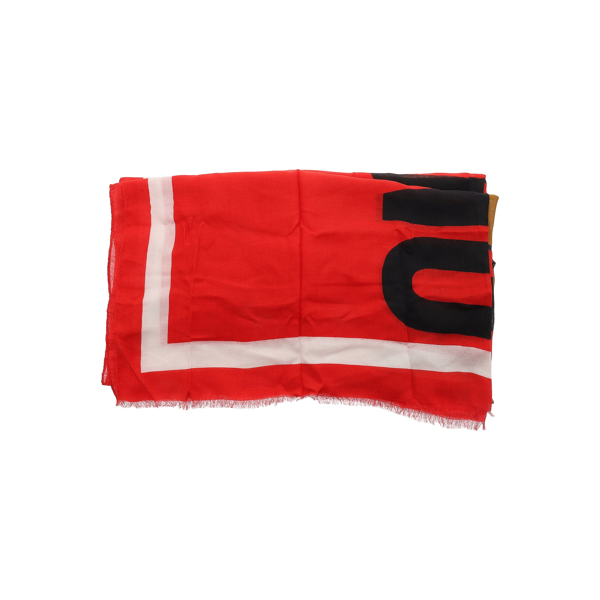 Modal Scarf Multicolor