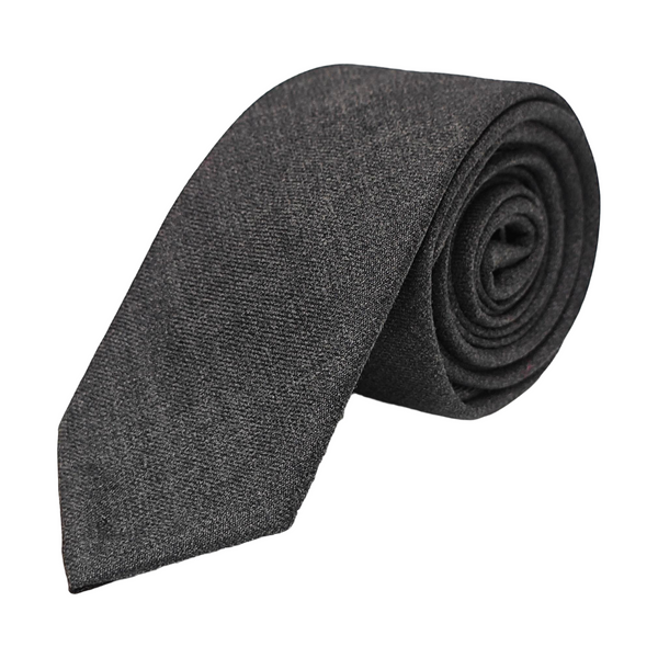 Mulberry Silk Tie Black