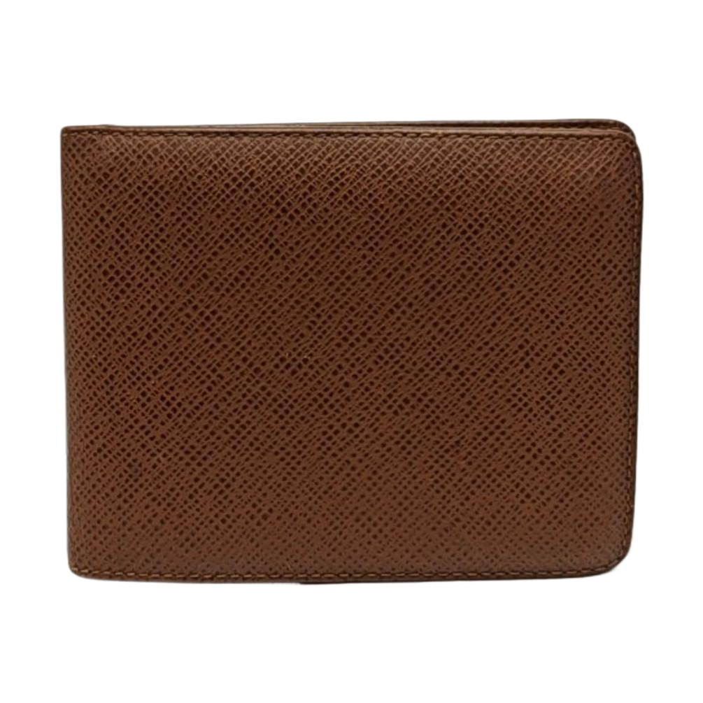 Calfskin Wallet Brown