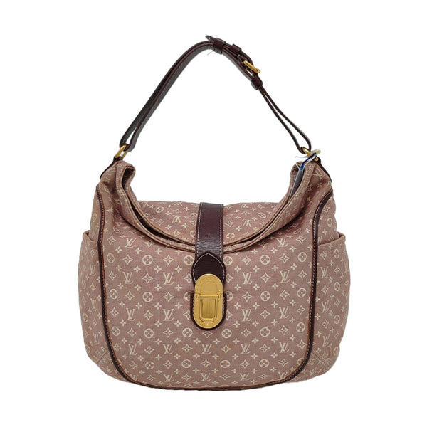 ROMANCE Monogram Canvas Pink